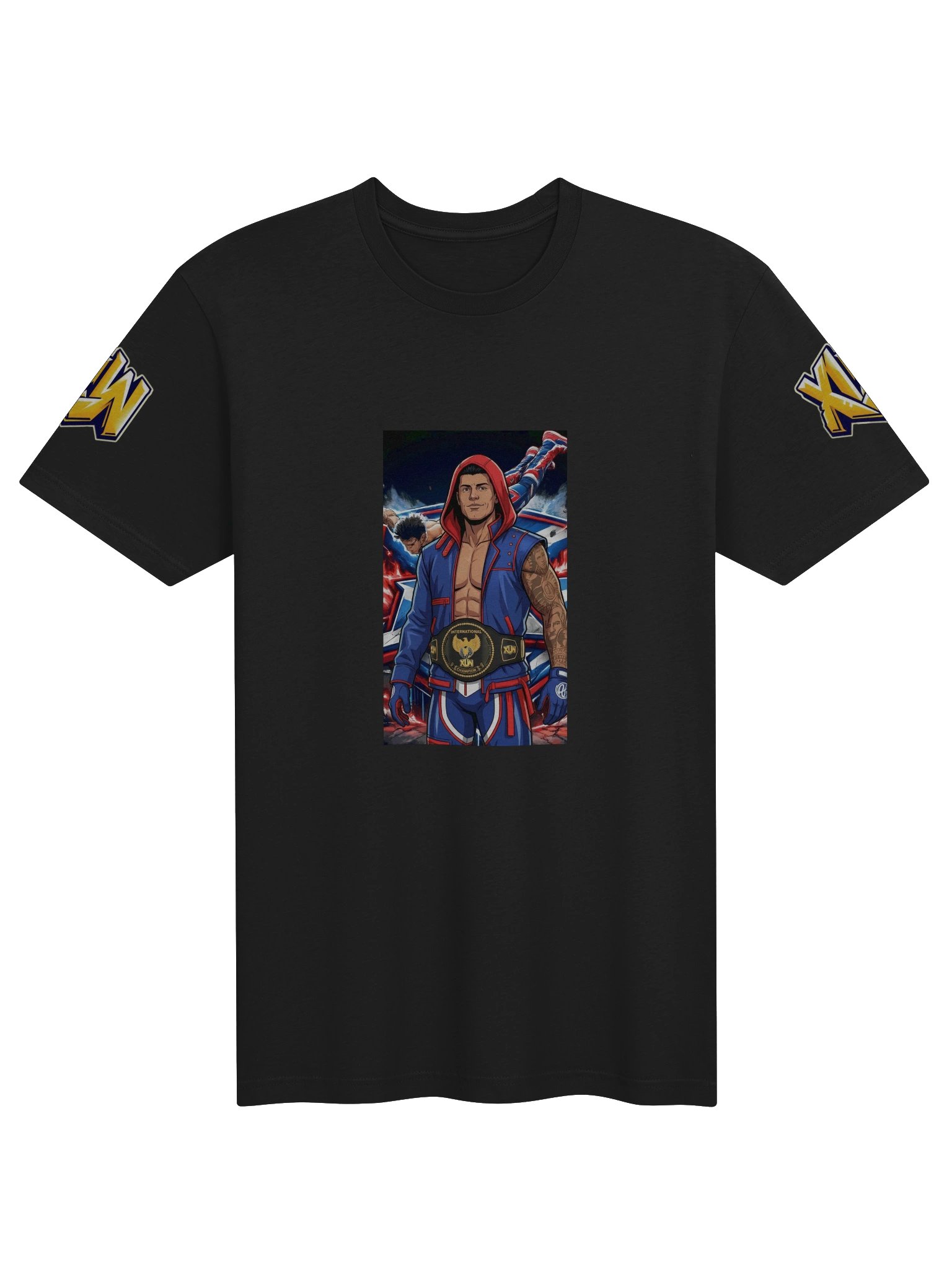 Jake International champ T product image (3)