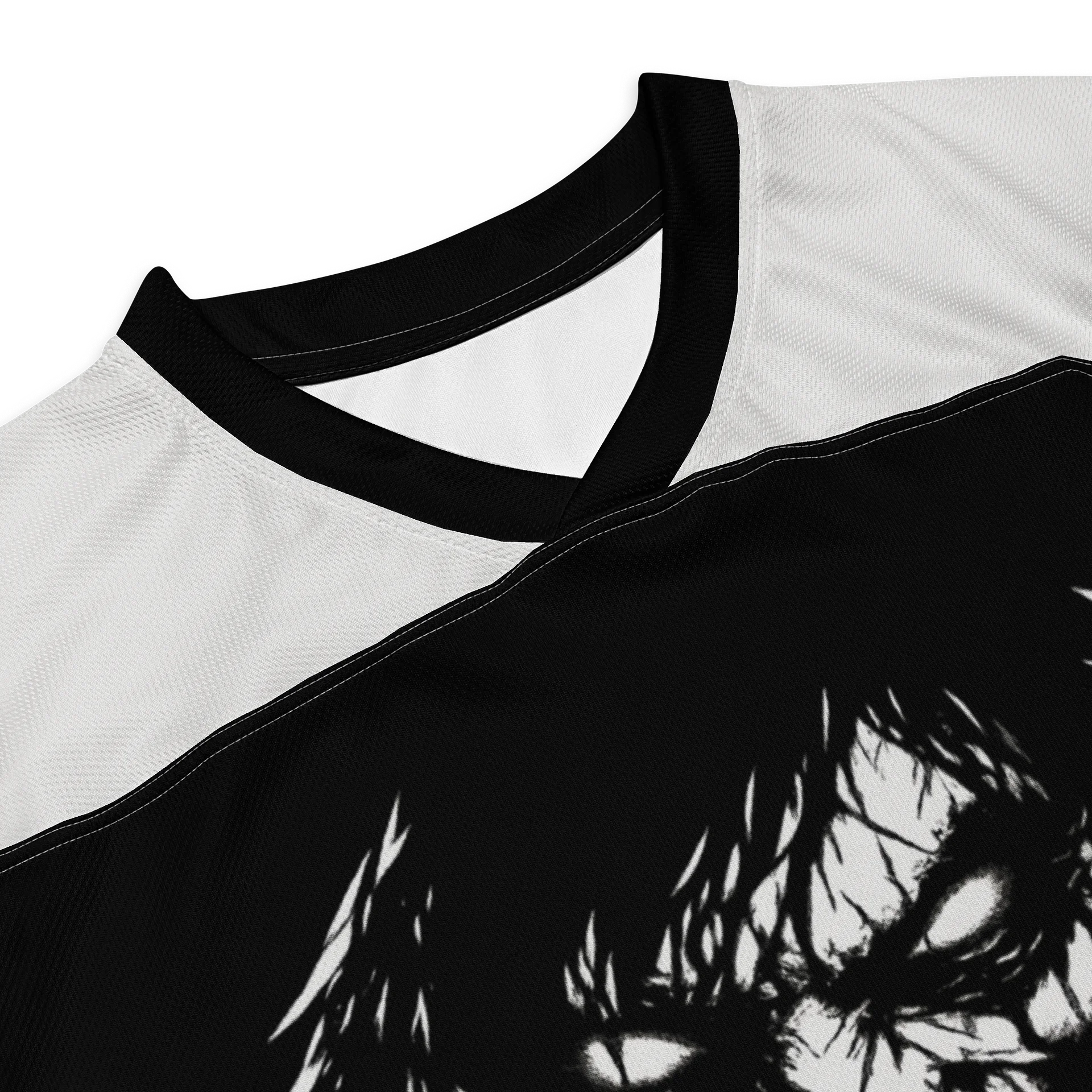 Blood Lined Hockey Jersey product image (3)