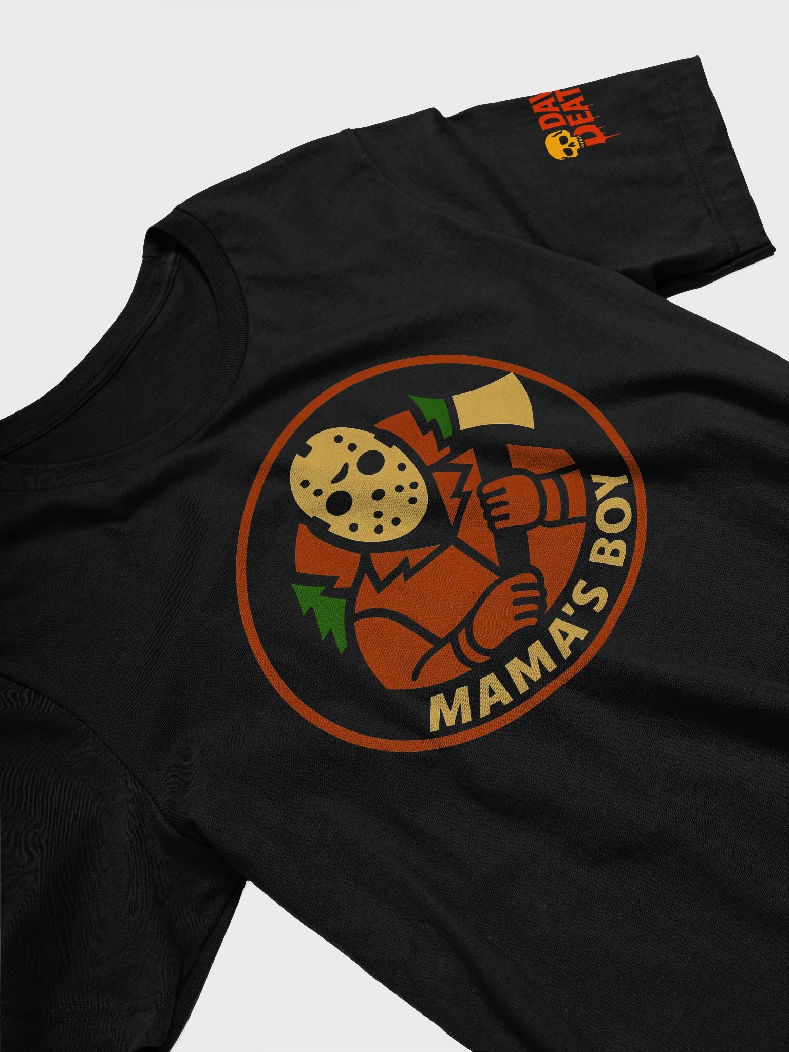 Mama's Boy Tee product image (1)