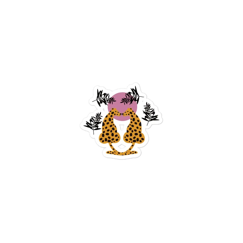 Two Cheetahs product image (1)