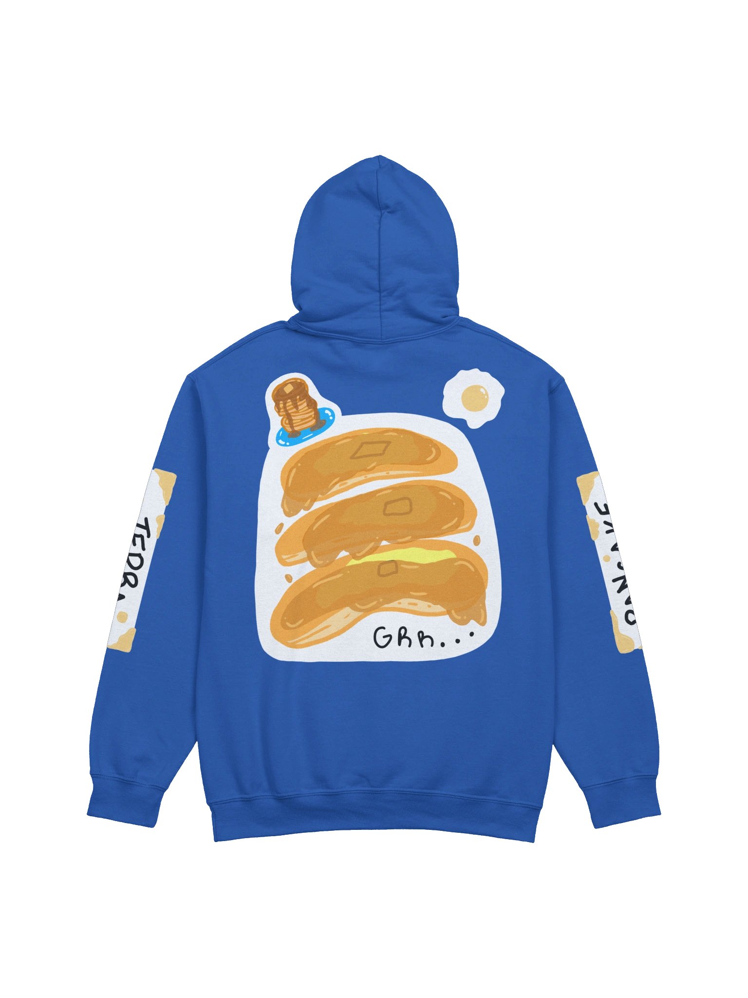 Pancake Terra Hoodie product image (2)