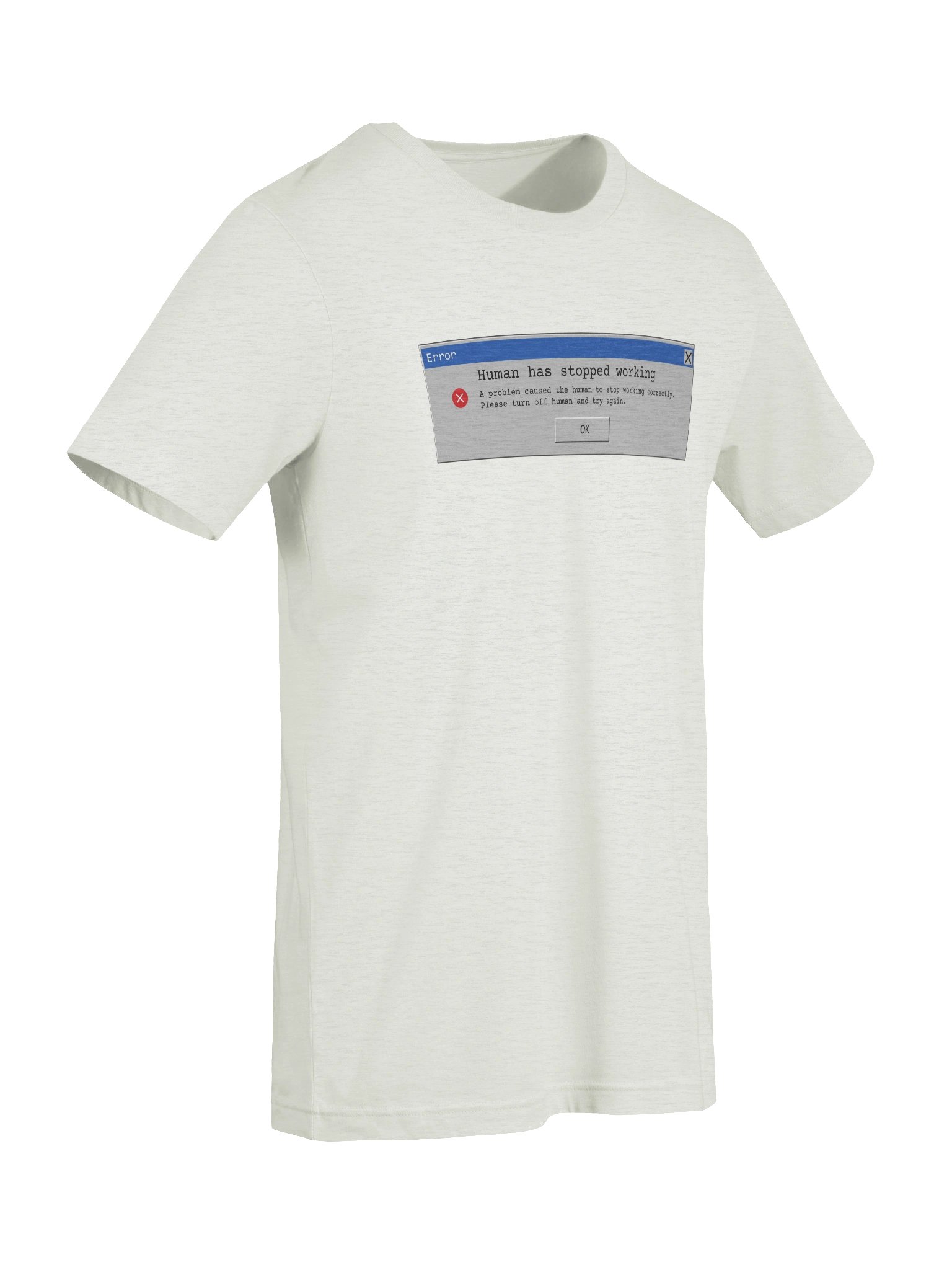 Human.exe Failed product image (67)
