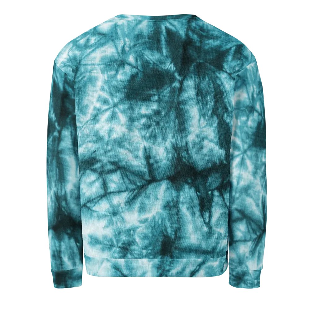 STRAIGHT VIBIN TIEDYE4 JUMPER product image (2)