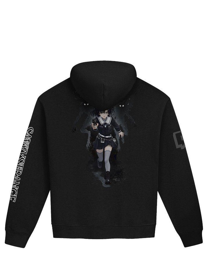 Shadow Hunter Oversized Hoodie product image (2)