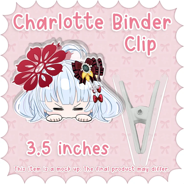 Charlotte Suzu Anniversary Bundle [PREORDER] product image (2)