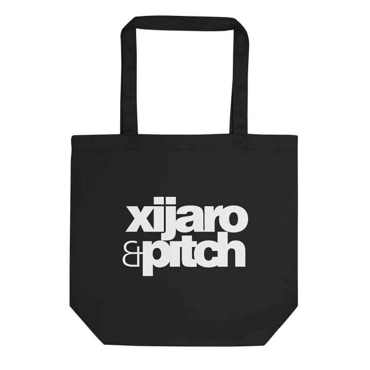 XiJaro & Pitch Tote Bag product image (2)