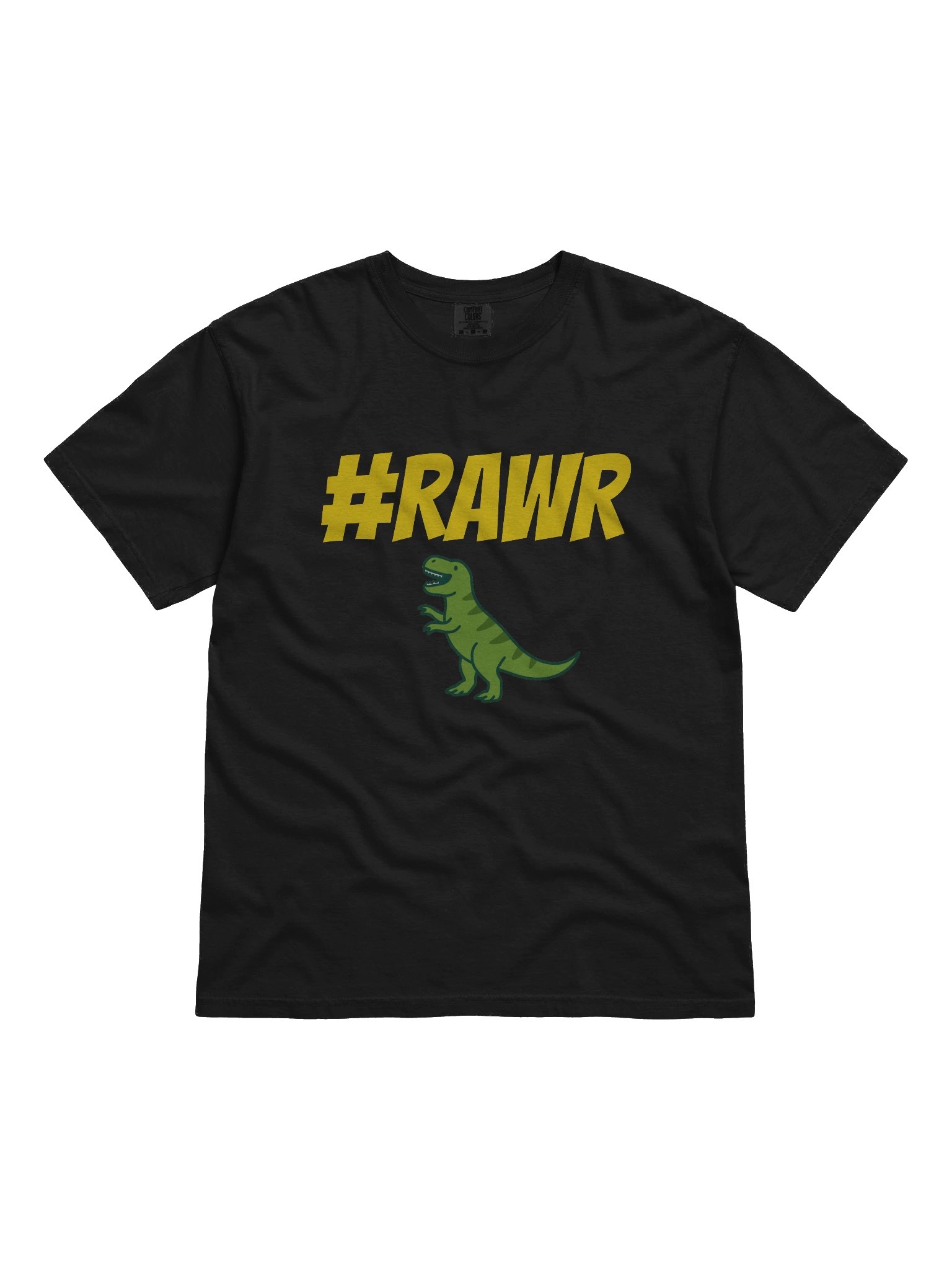 Rawr Yellow product image (1)
