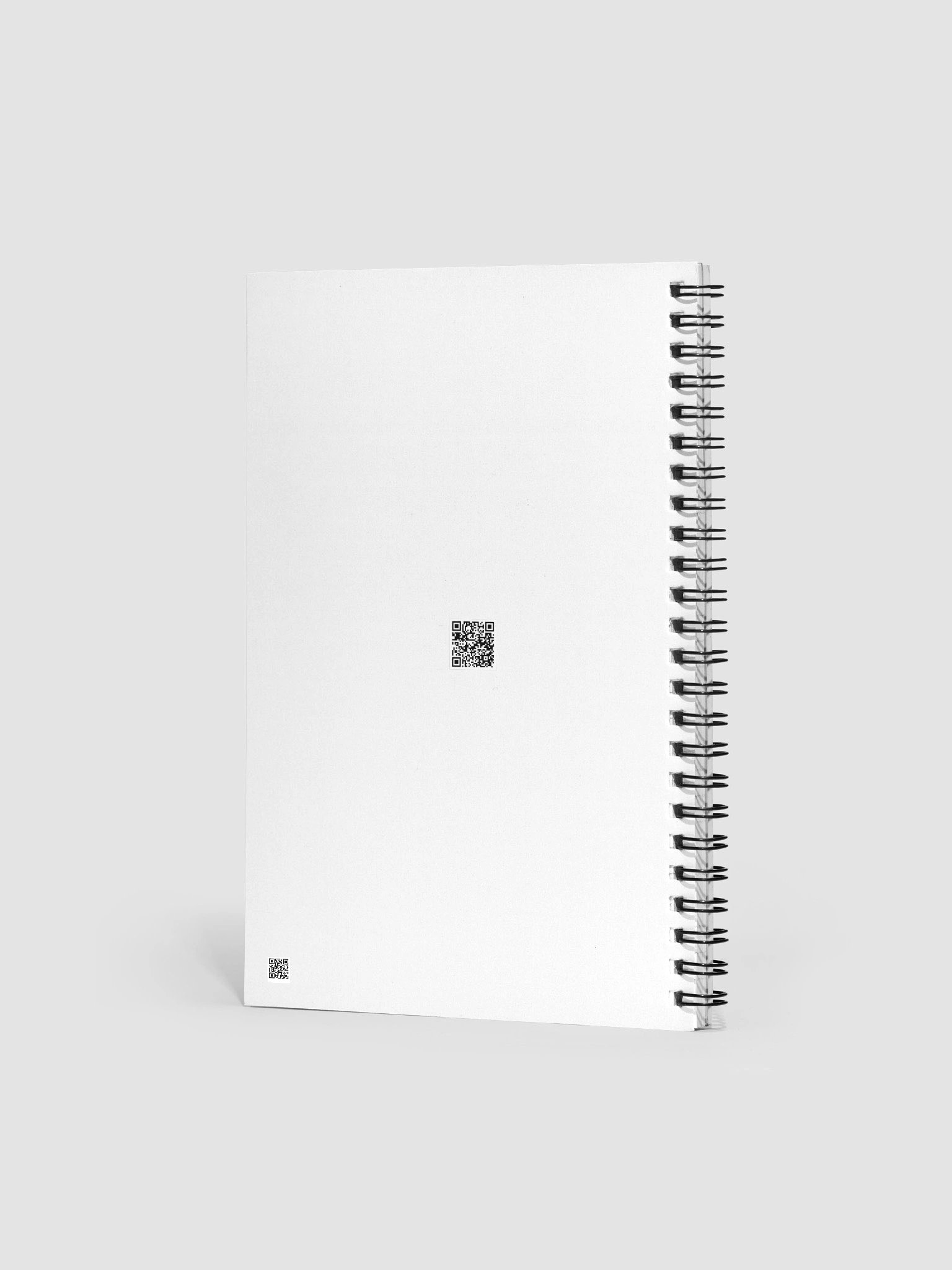 Capybara Journal Kawaii Design Animal Drinking Bubble Tea Cute Spiral Notebook product image (2)