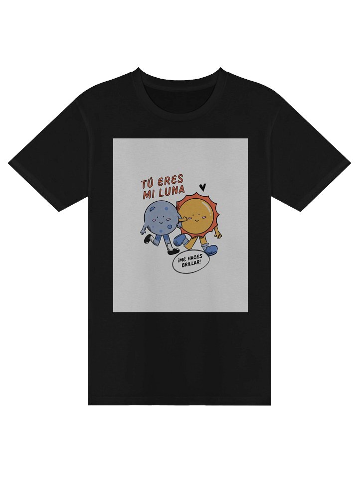 Luna and Sol Connection Tee product image (2)