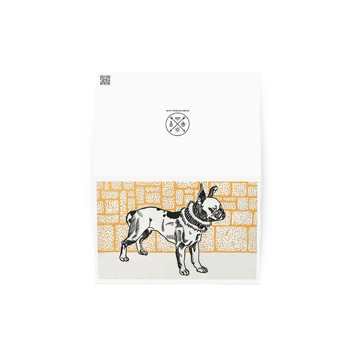 Pit Bull Terrier Greeting Card product image (2)