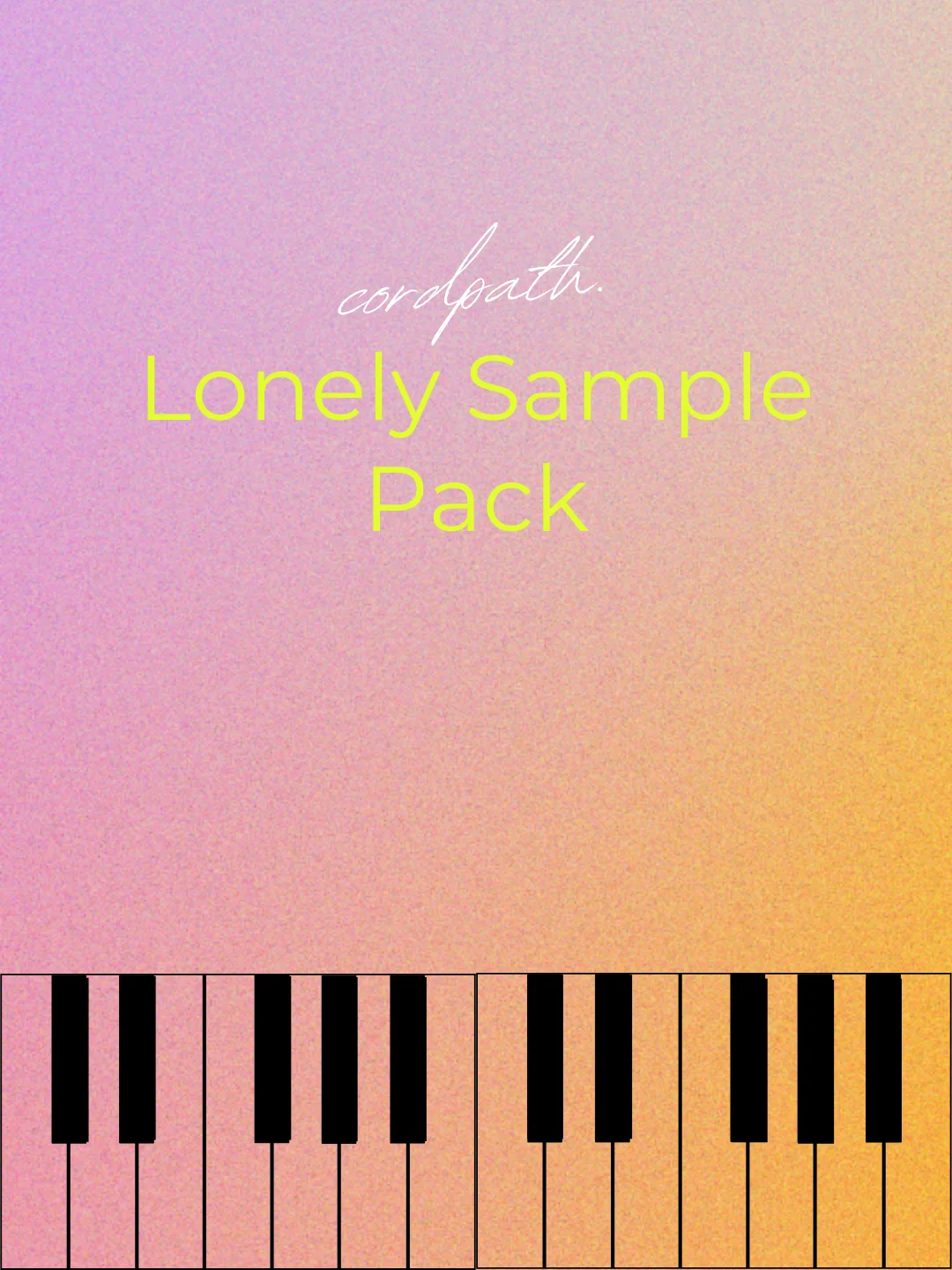 Lonely Sample Pack product image (1)