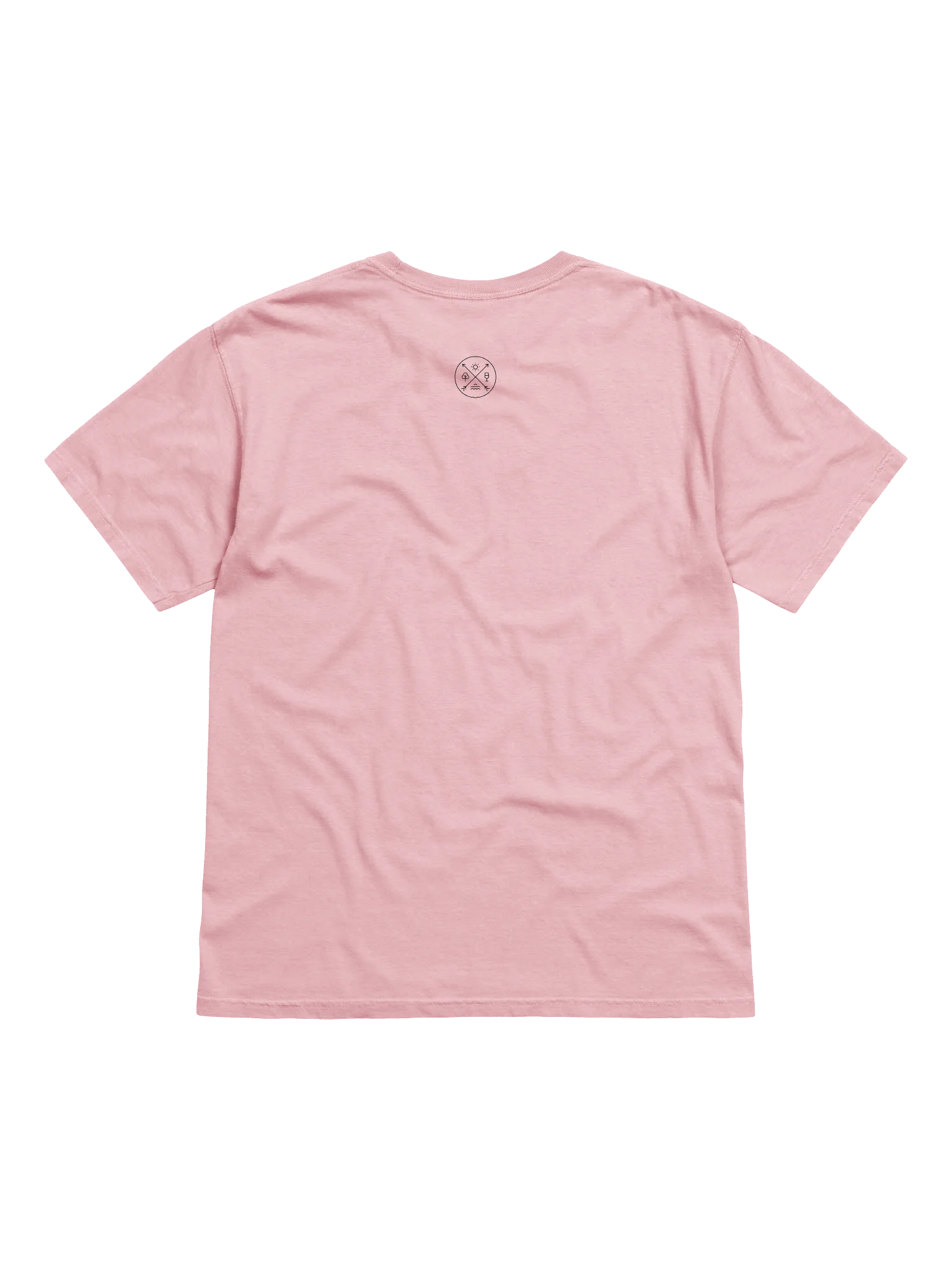 La Paz Crest Heavyweight T-shirt product image (5)
