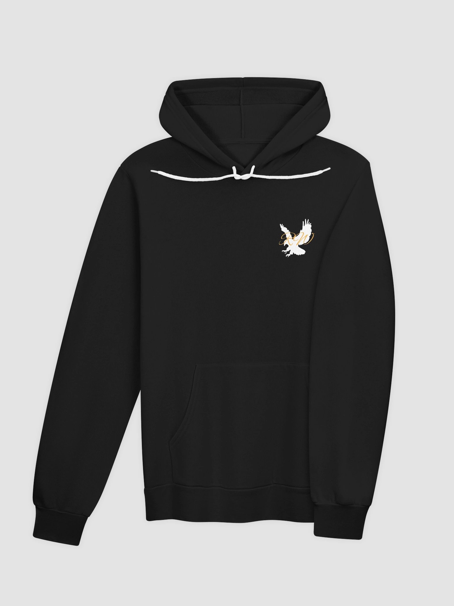 RW SUNSET EAGLE Super-Soft Hoodie Dark product image (8)