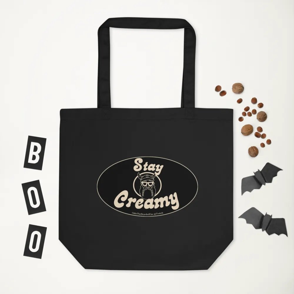 Stay creamy bag! product image (5)