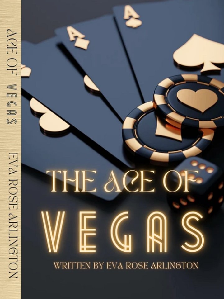 Ace Of Vegas Physical Book product image (1)