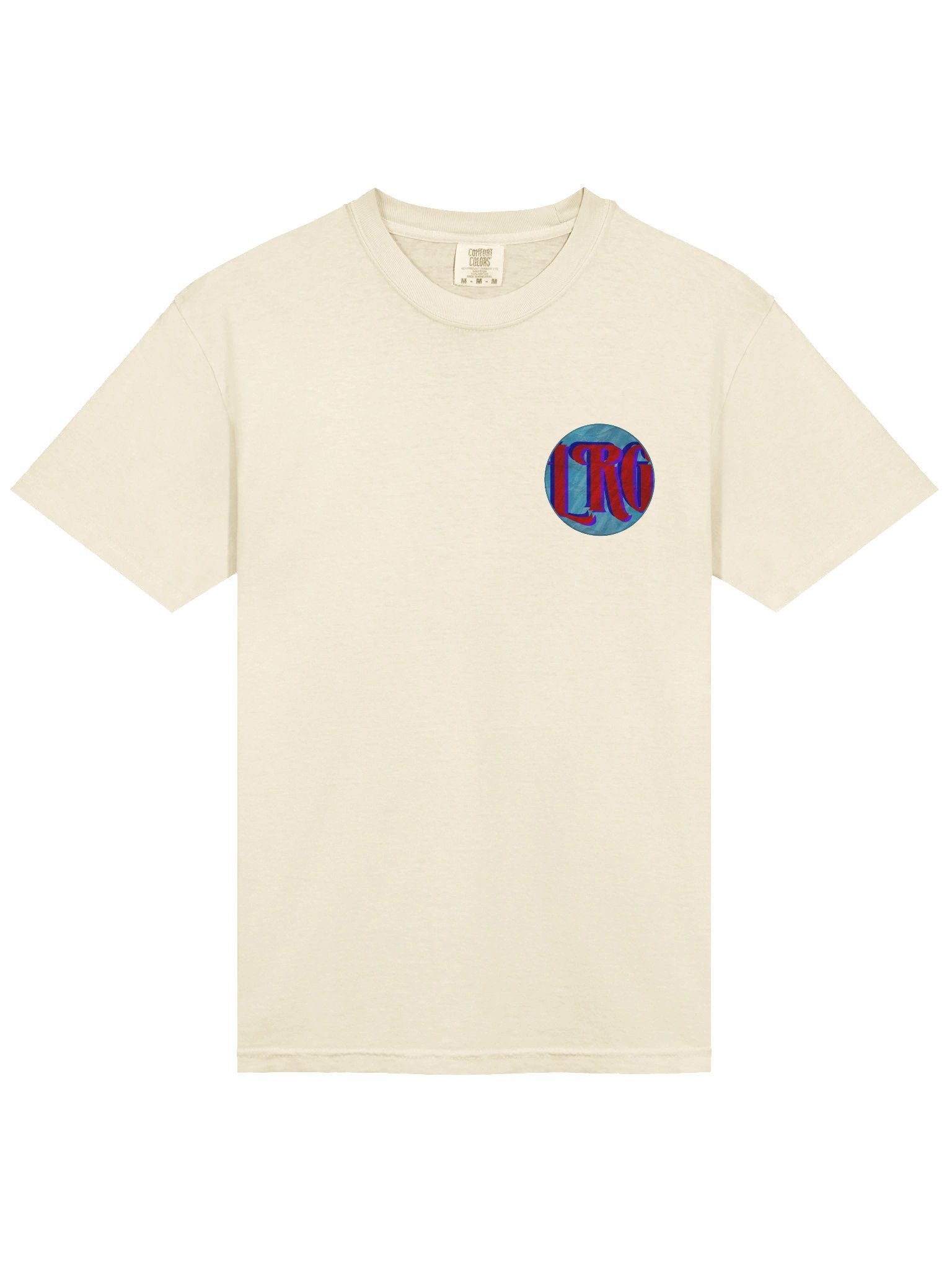 Lady Rae Gun Nouveau Tee product image (3)