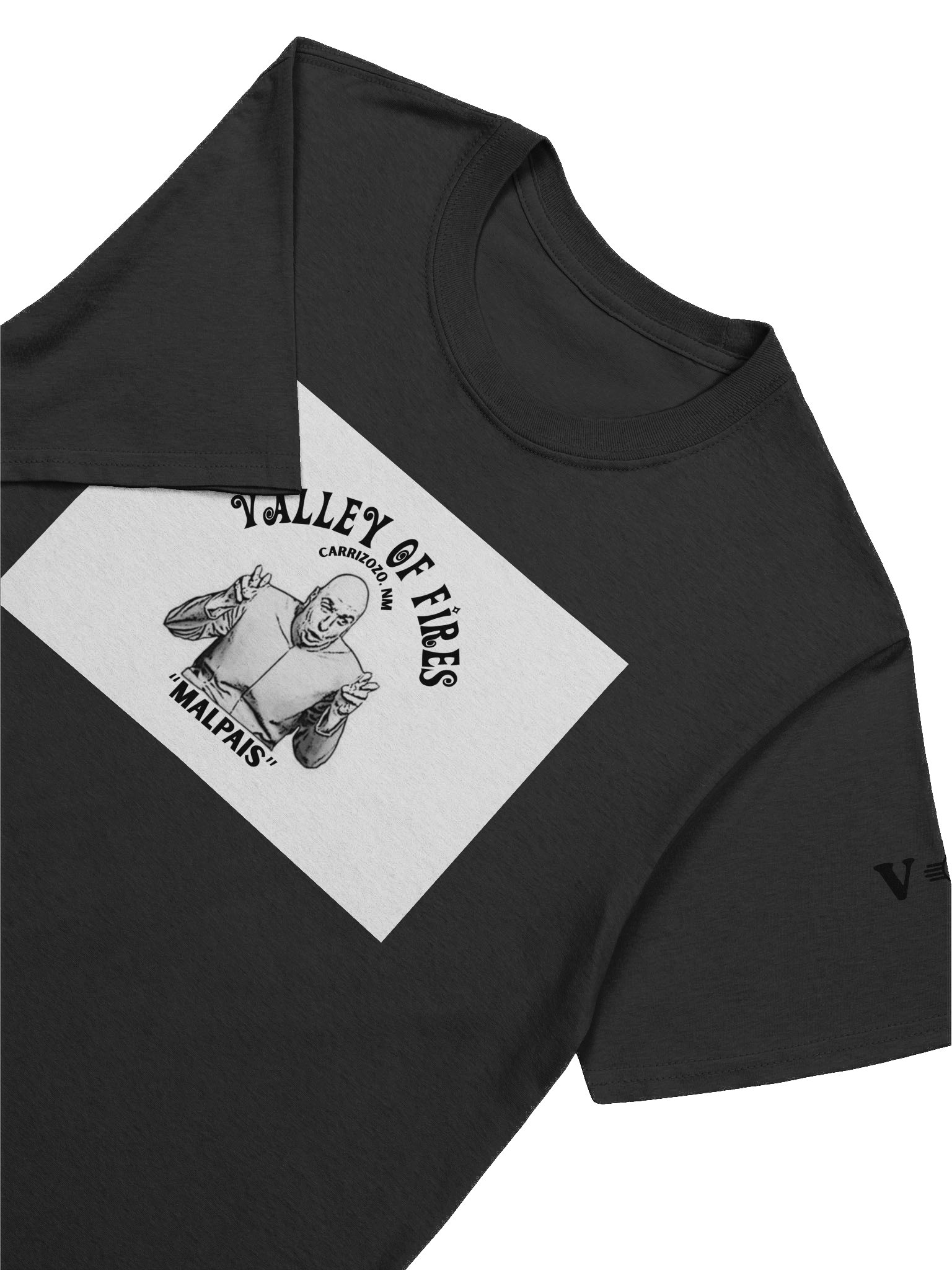 Evil Doctor "Malpais" Unisex T-Shirt product image (37)
