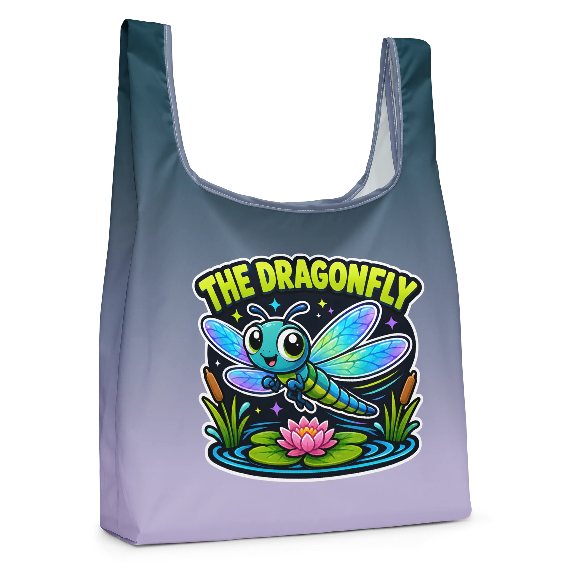 The Dragonfly - Shopping Tote product image (5)