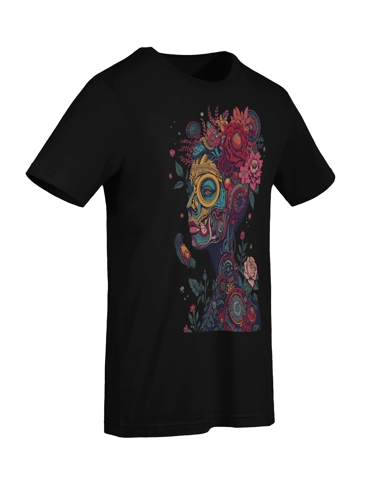 Botanical Mind Gear Supersoft Tee product image (2)