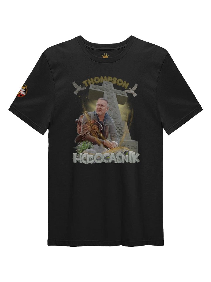 Crowned PNB Legacy T-Shirt Thompson HODOČASNIK product image (1)