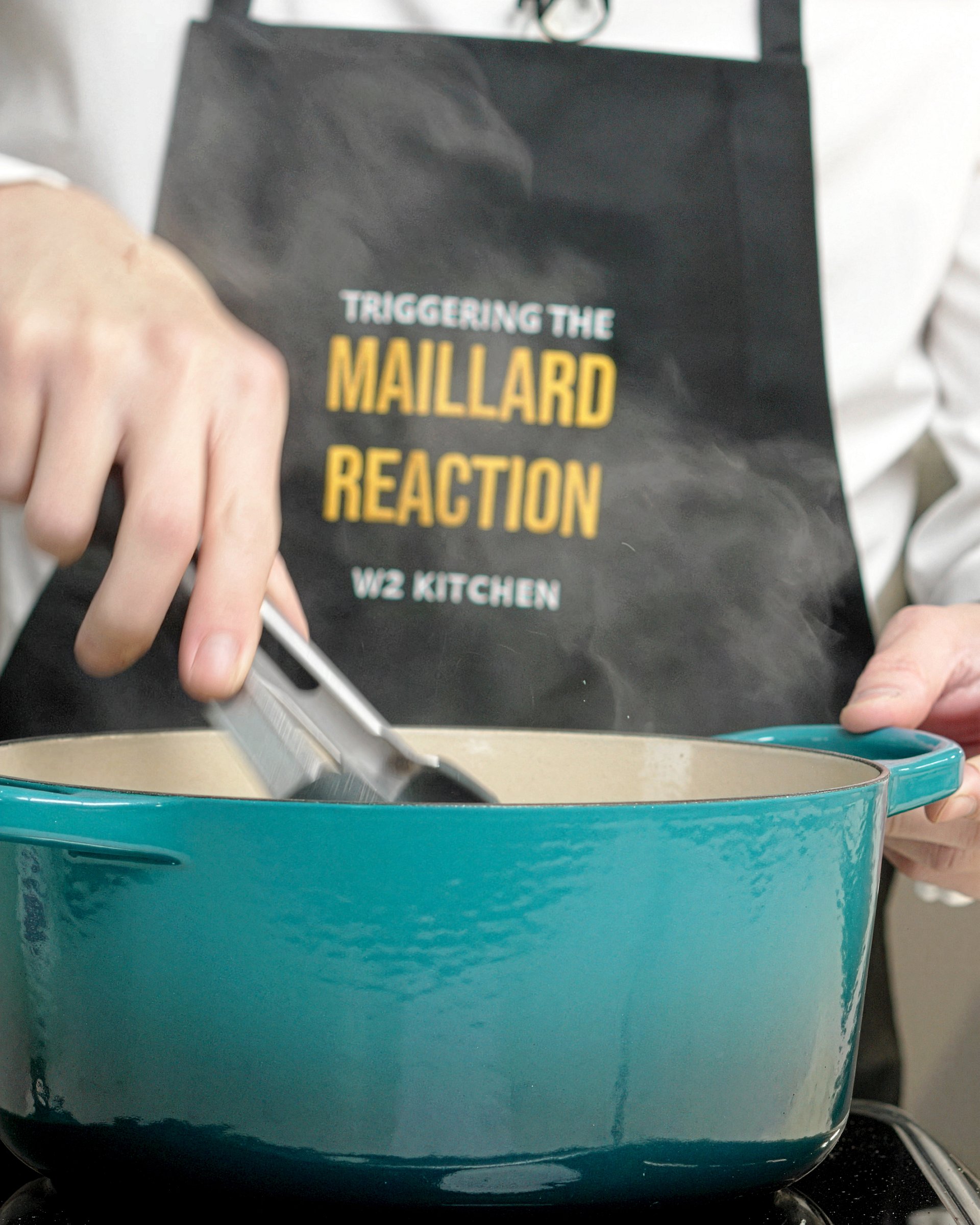 Maillard Reaction Apron product image (5)