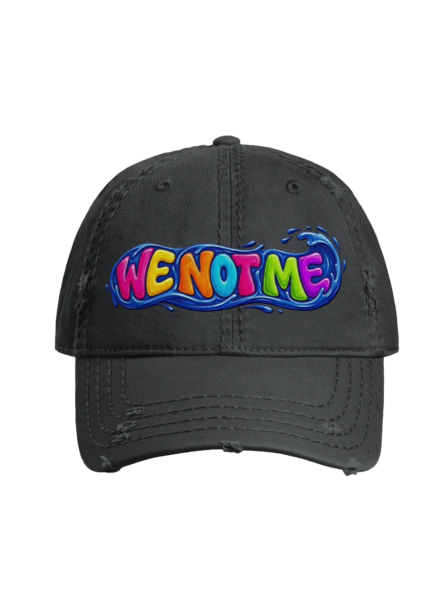 The Official We Not Me hat of 2026 product image (1)