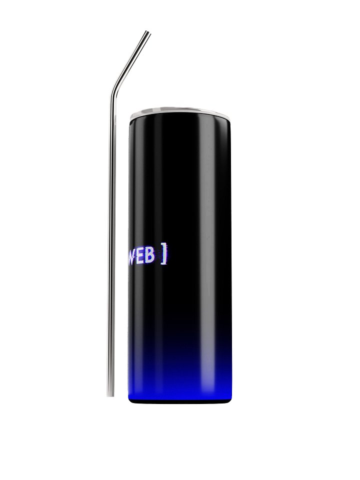 [DARK/WEB]: Stainless Steel Tumbler product image (1)