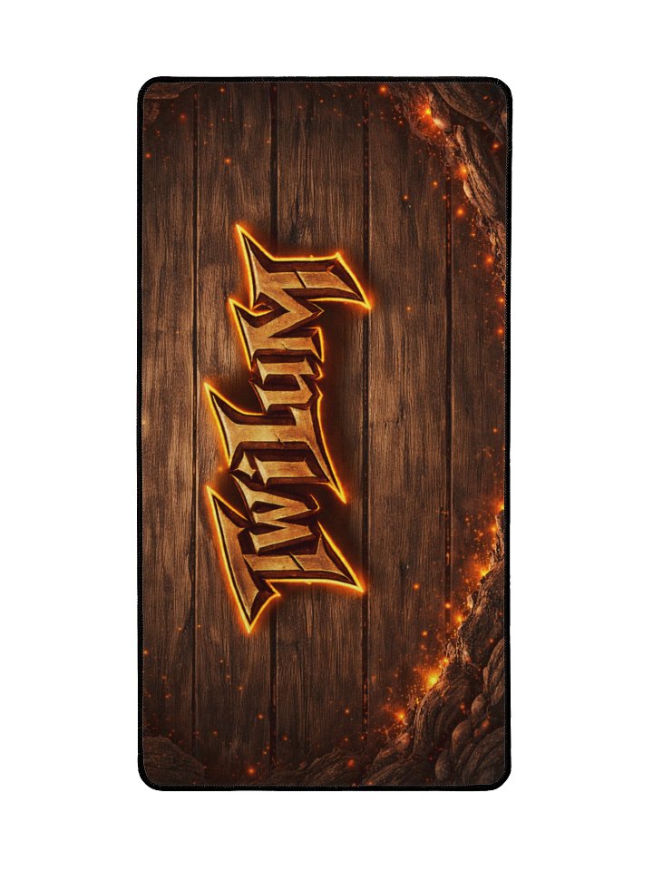 Twilum Mouse Pad Large product image (2)
