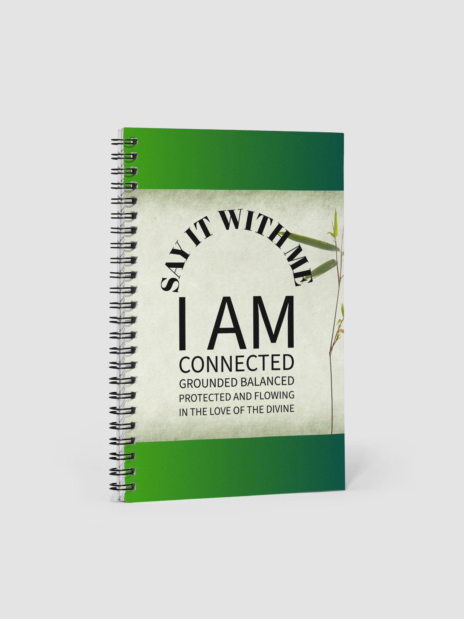 Solanas Mantra Notebook product image (1)