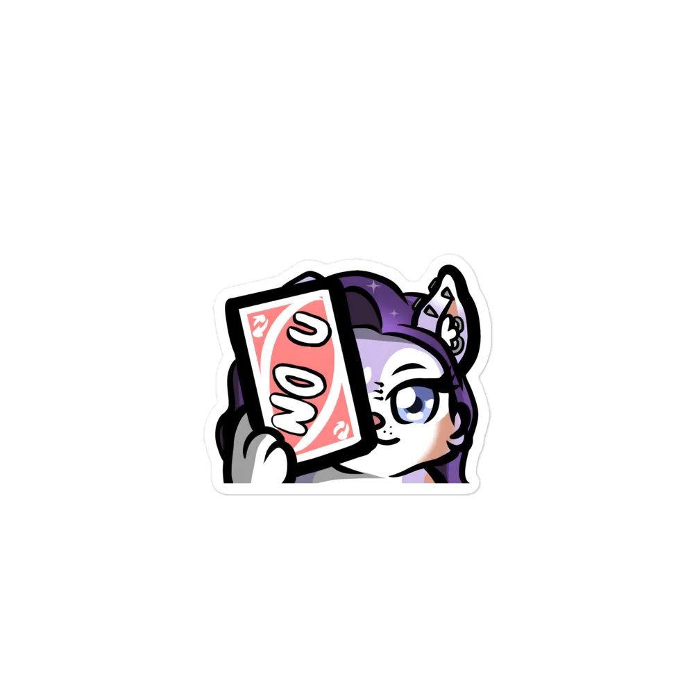 No U Magnet product image (1)
