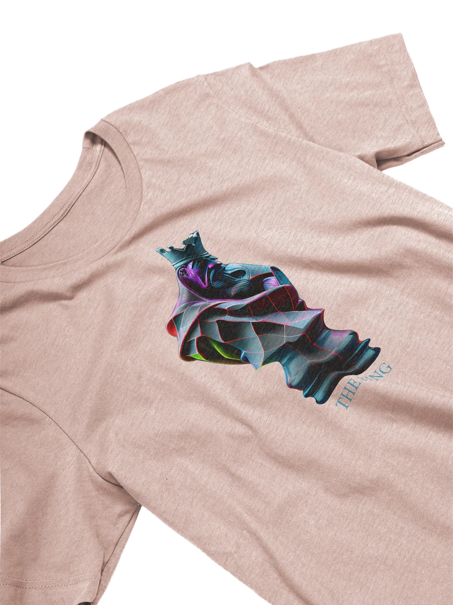 King Chess Piece T-Shirt product image (4)