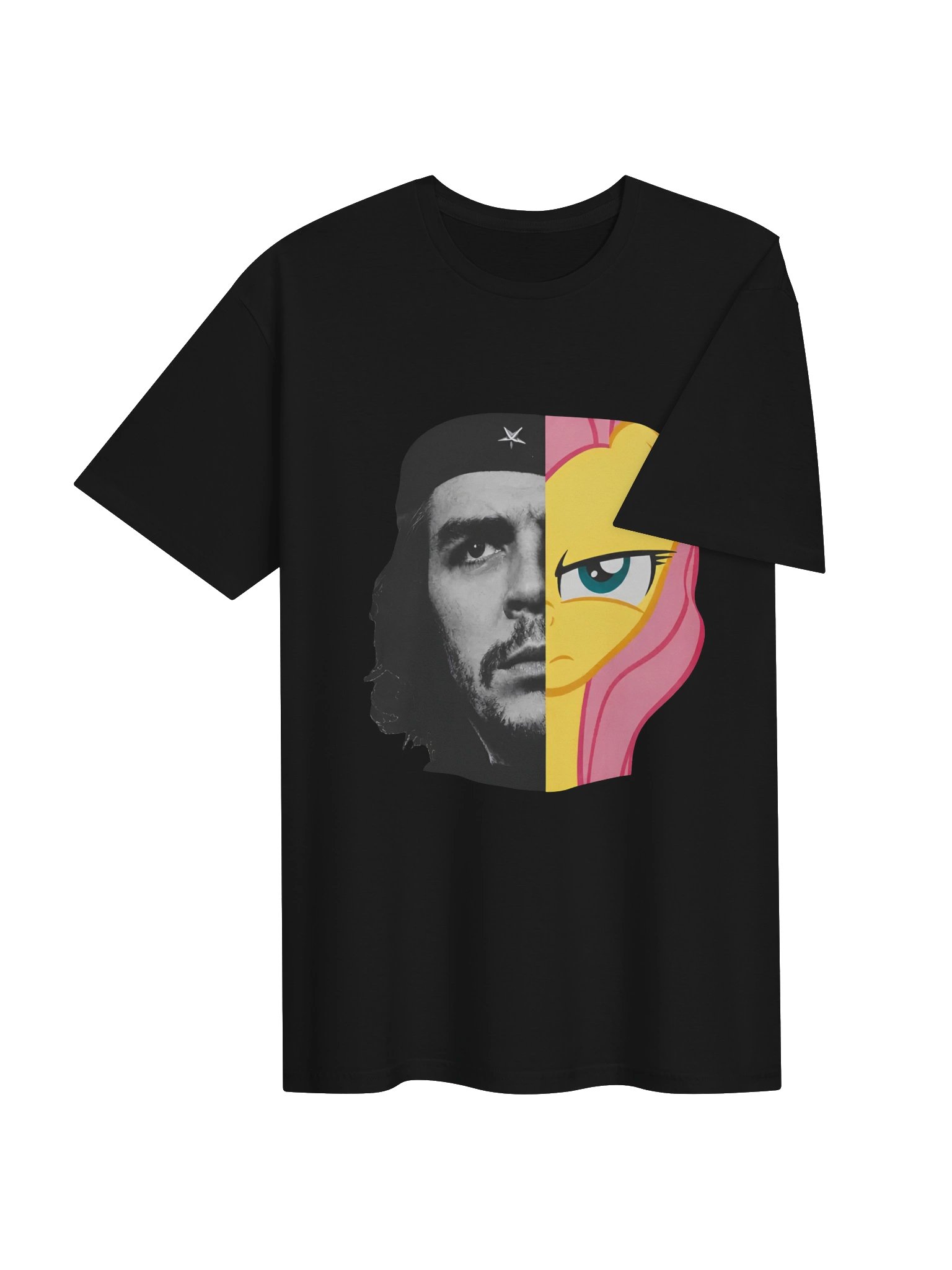 Che Guevara Fluttershy Shirt product image (55)