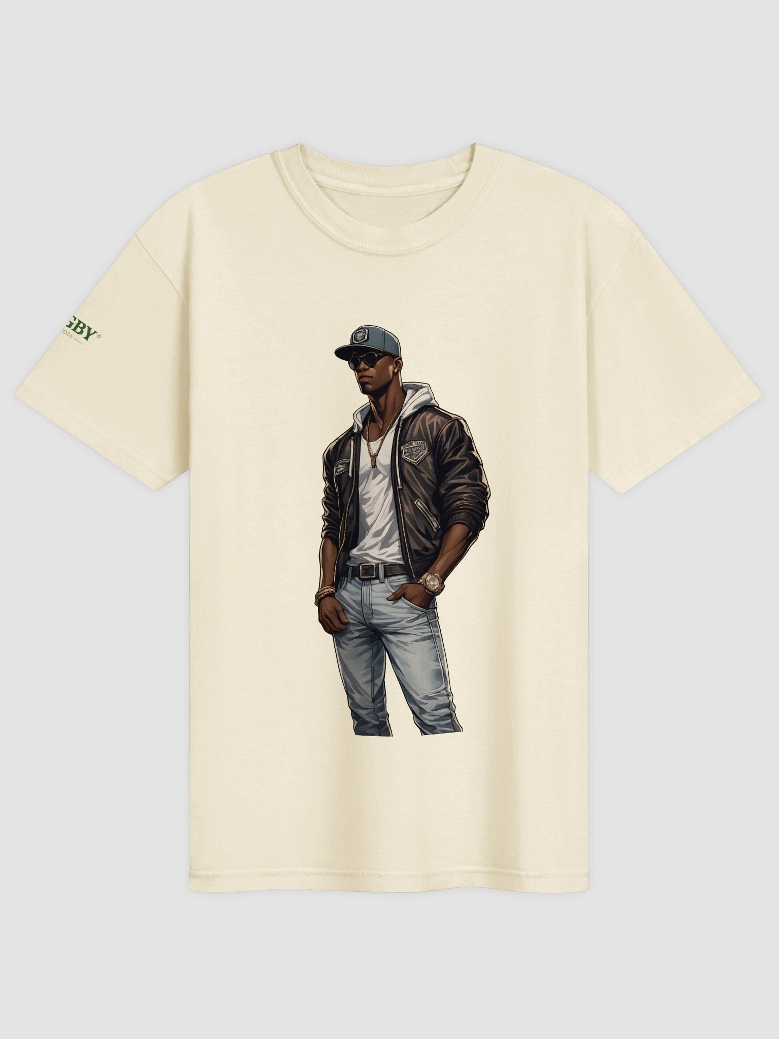 Sunset Swagger Tee product image (1)