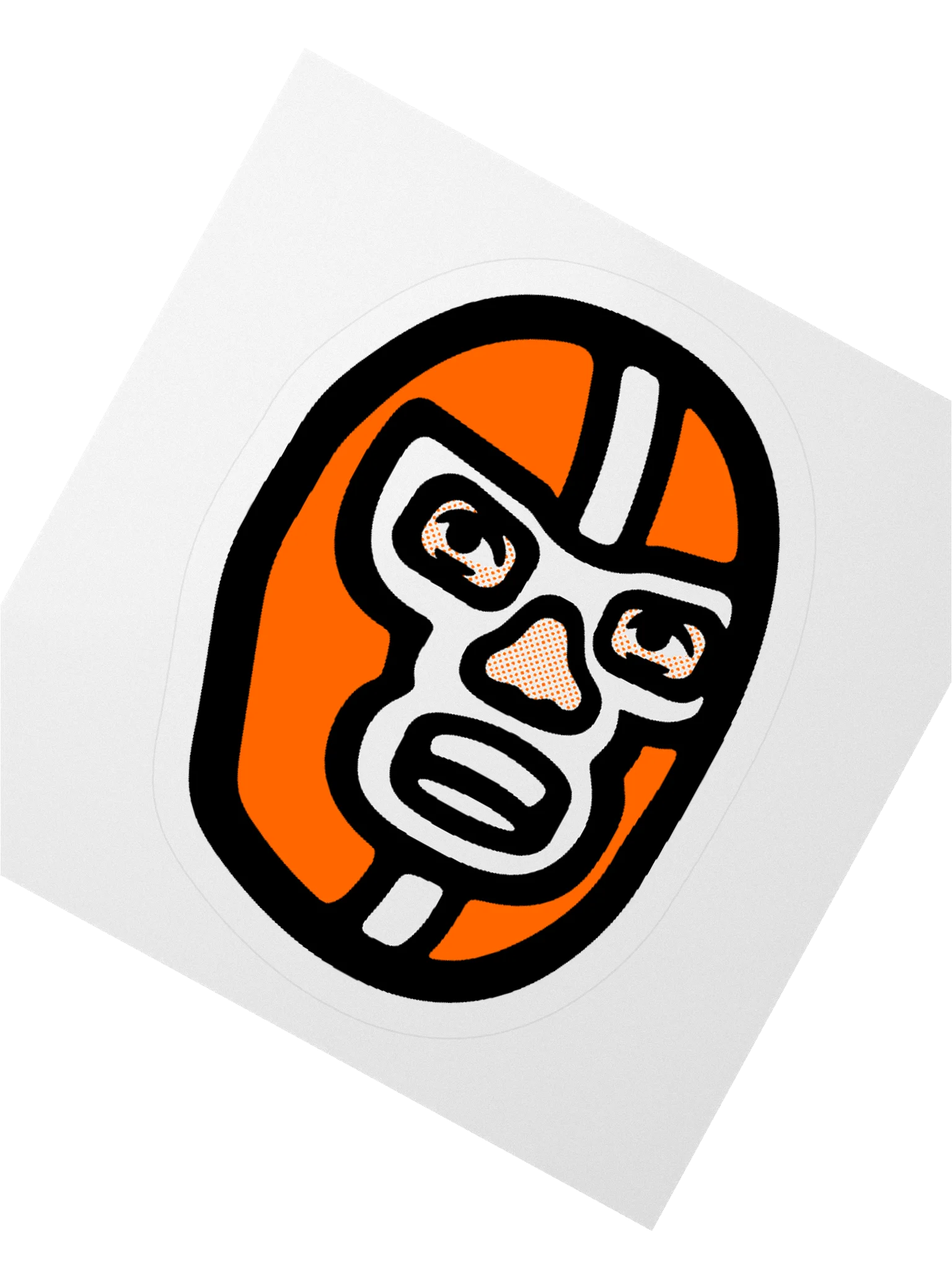 Dr. Mask sticker product image (5)