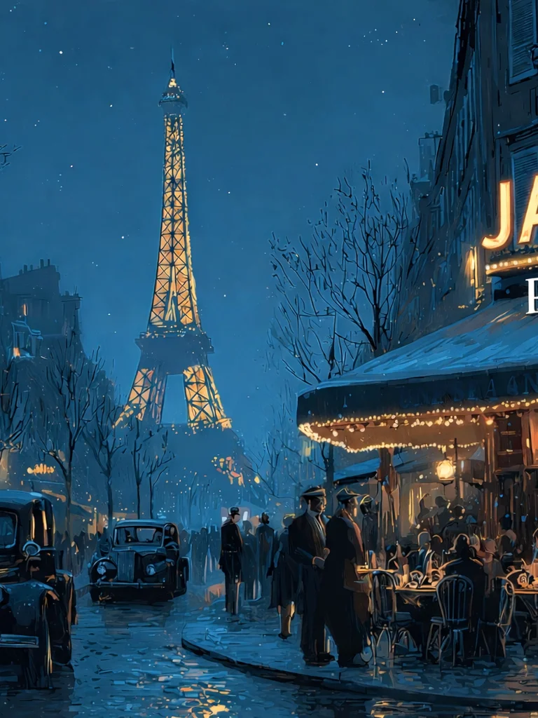 Une nuit à Paris product image (2)