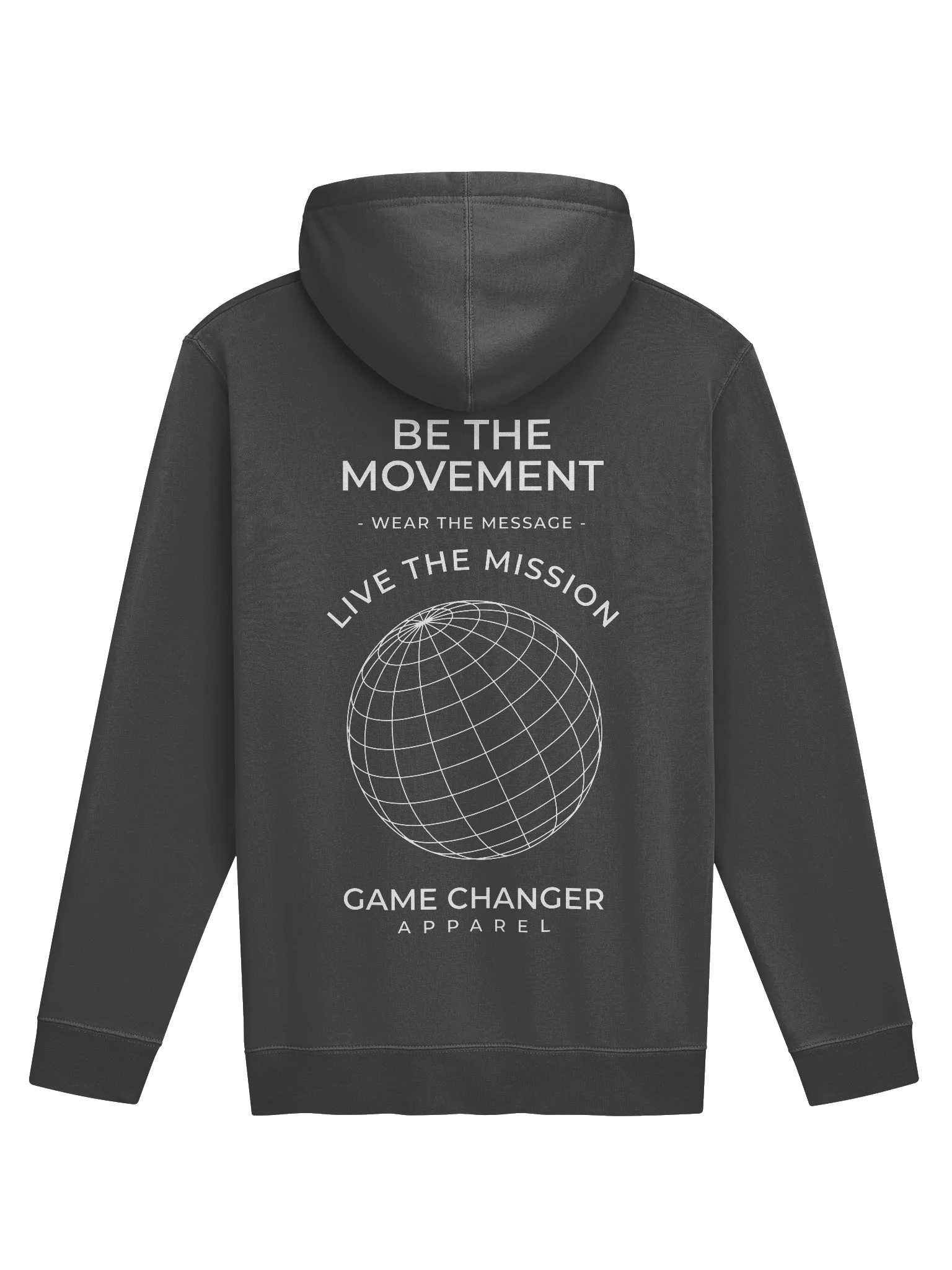 Game Changer Premium Mission Hoodie product image (2)