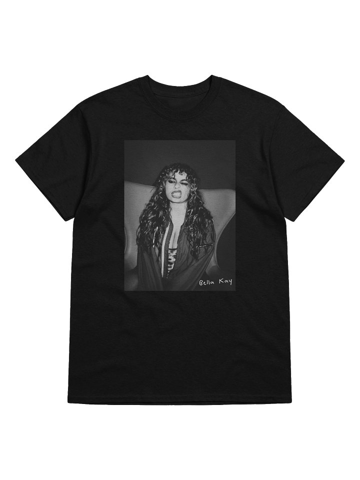 Bella Kay Portrait Tshirt product image (1)