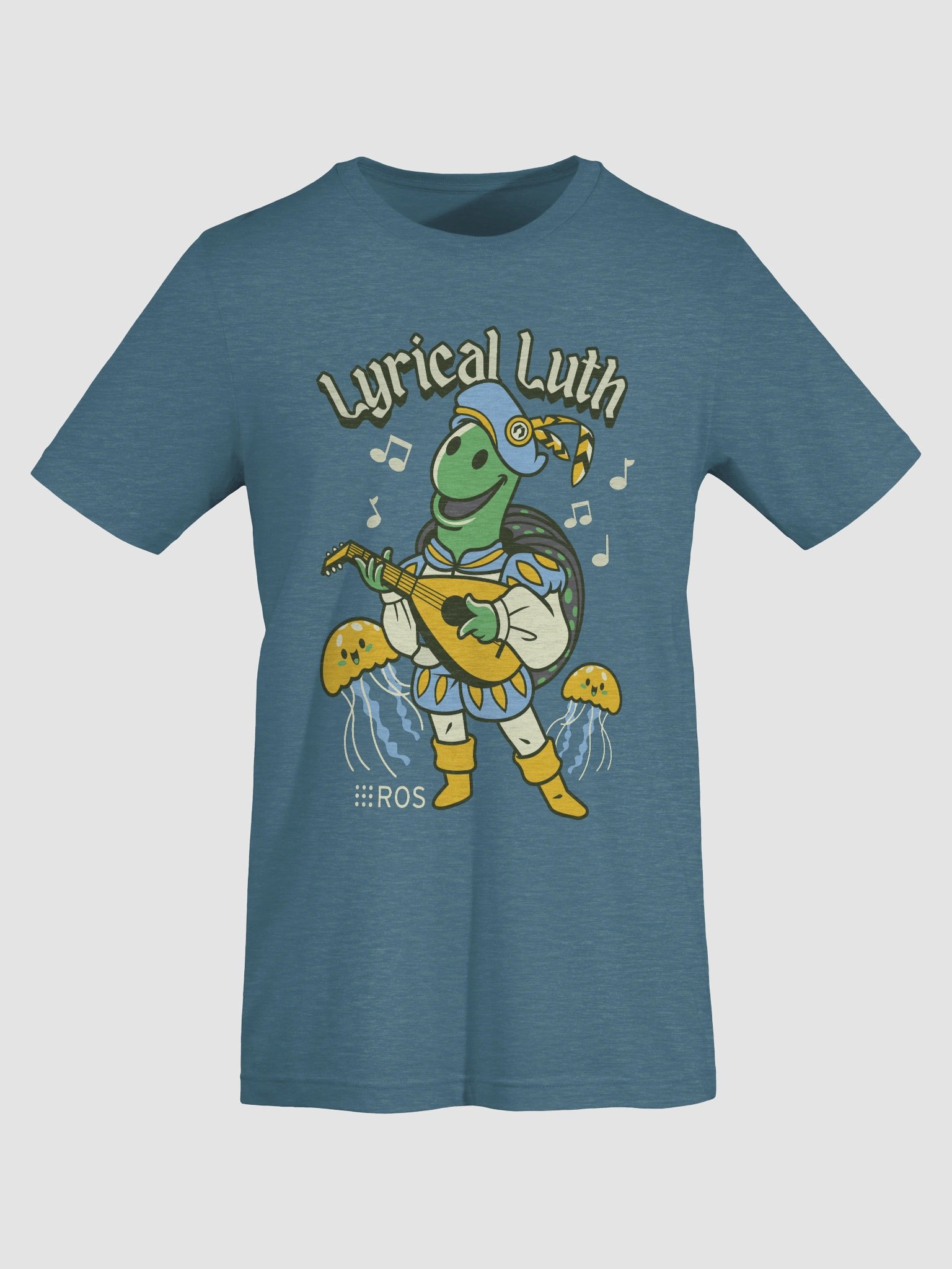 Lyrical Luth 100% cotton shirt product image (7)