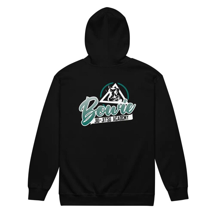 Simple and Clean Hoodie Zipped - Dark Series product image (2)