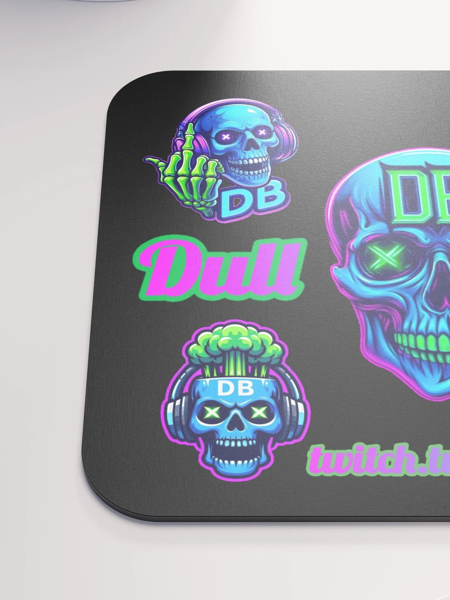 Dull Mouse Pad product image (6)