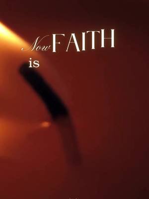“Now faith is confidence in what we hope for and assurance about what we do not see.” Hebrews 11:1 (NIV) #faithingod #bibletruth #believeingod #scripture #christiantiktok 