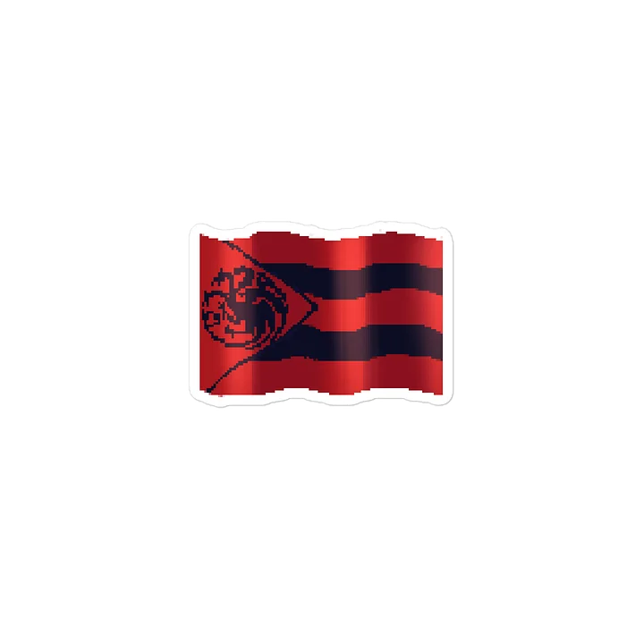 Blackfyre Island Flag product image (2)