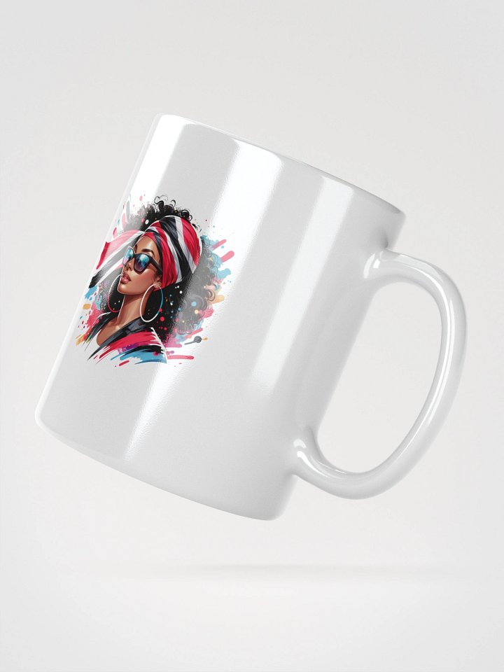 Trinidad and Tobago Vibrant Reflections Mug product image (6)