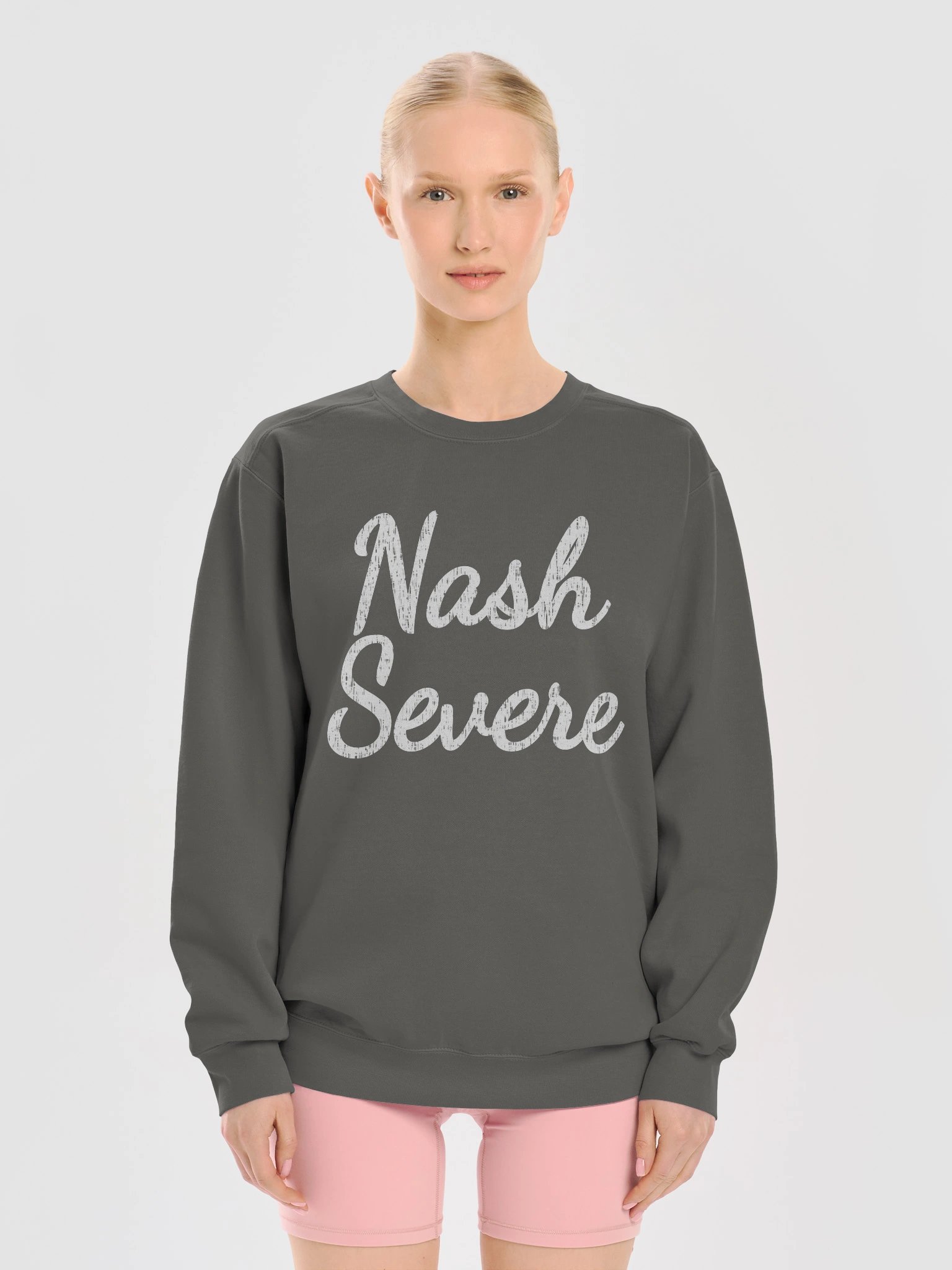 Soft Crew Sweatshirt product image (37)