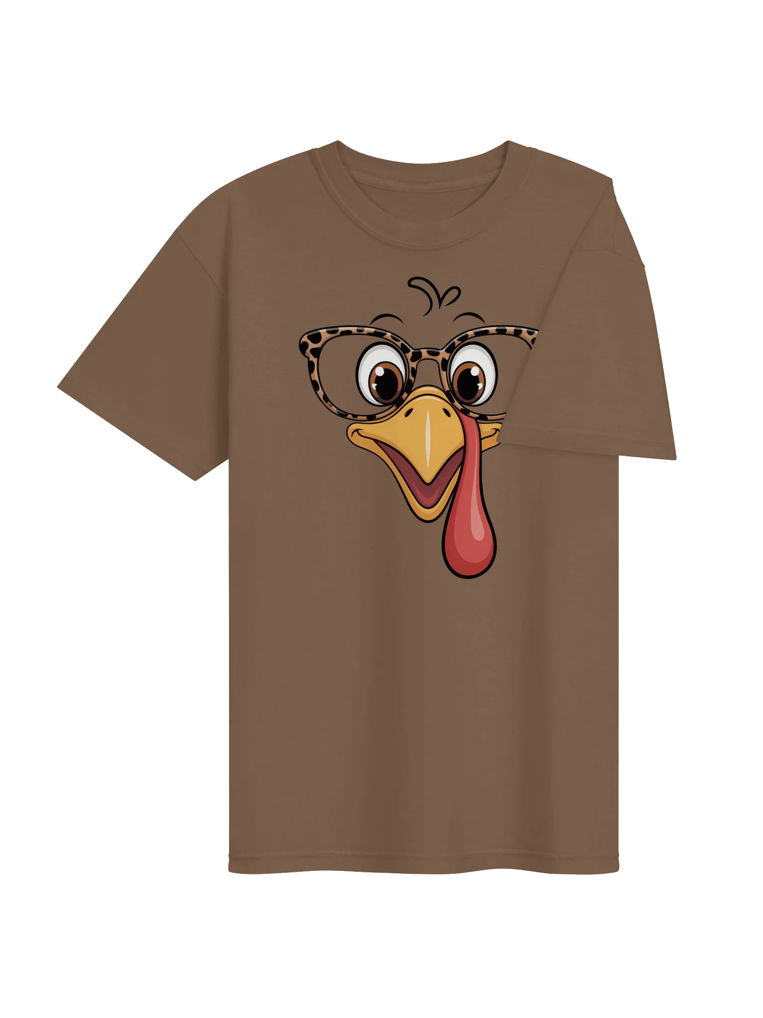 Leopard Turkey Face product image (4)