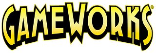 GameWorks Gear Shop