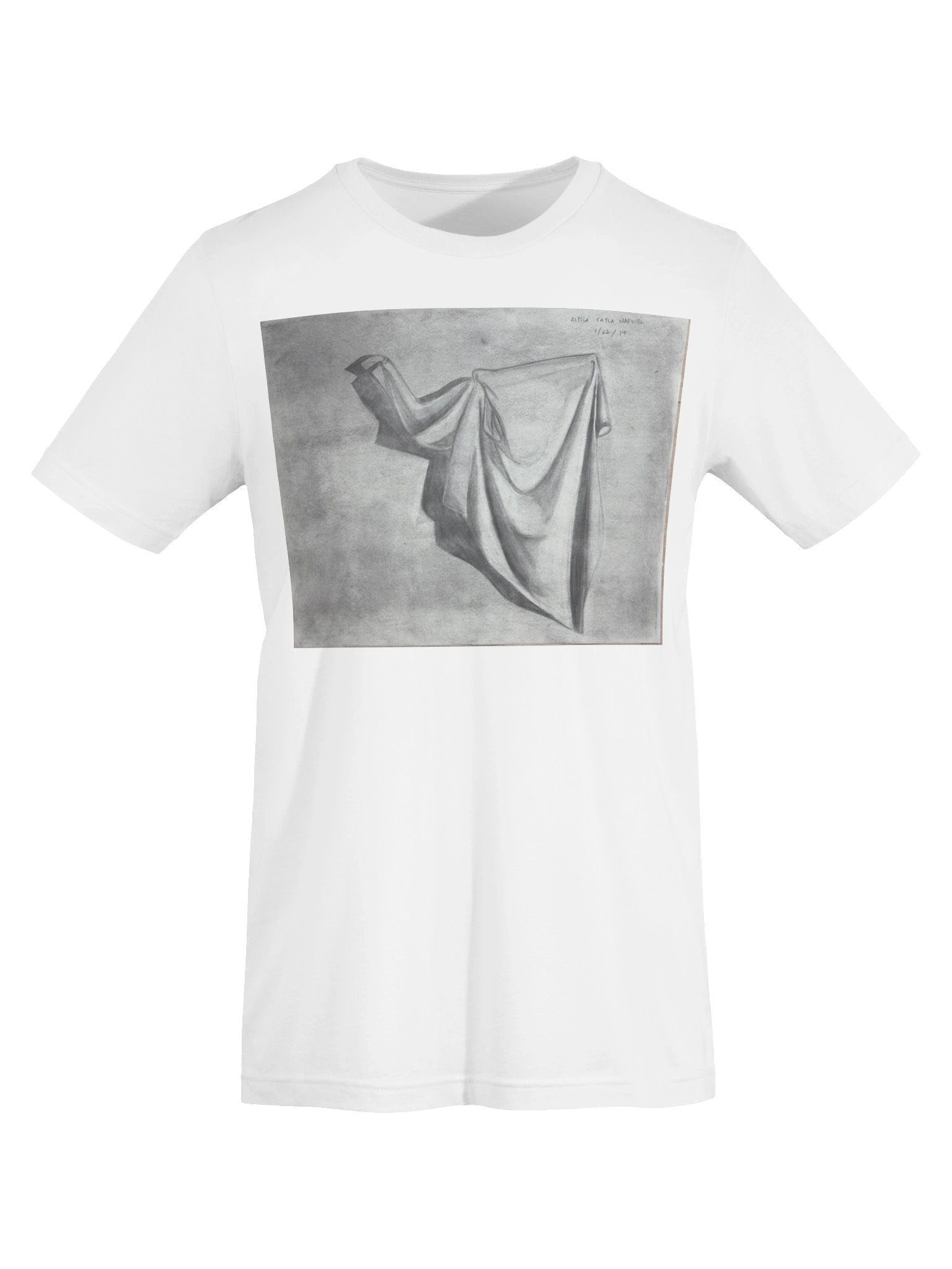 AK’s Draped in Mystery - T-Shirt product image (5)