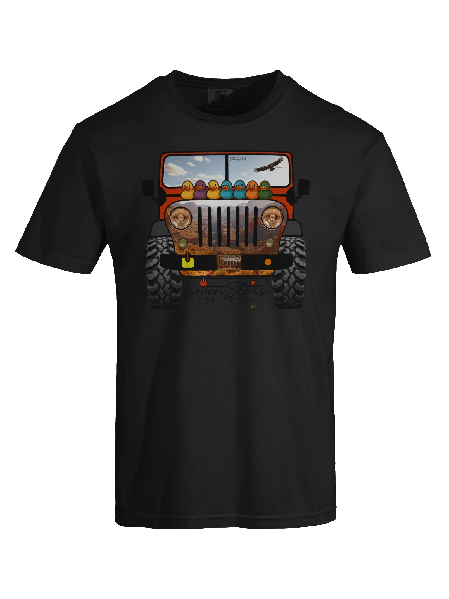 DUCKS IN A ROW™ Canyon Crawl Edition product image (5)
