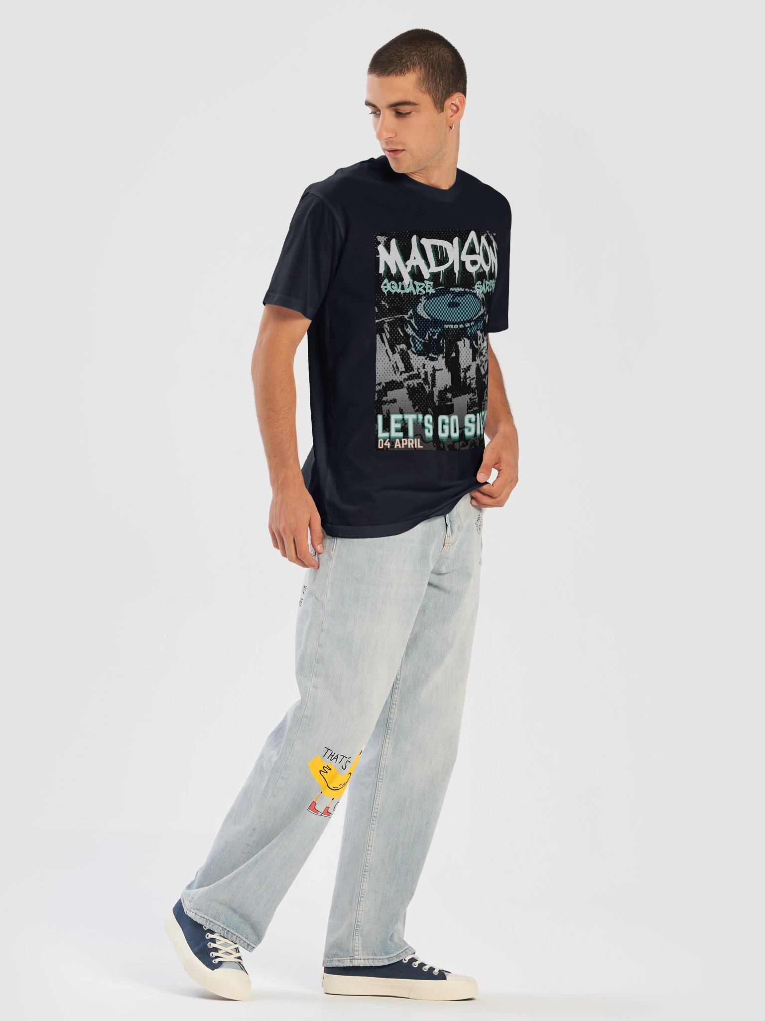 MSG Herstory Tee product image (9)