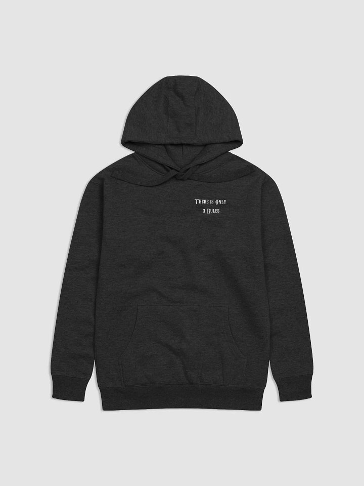 Jackson's Rules Hoodie product image (8)